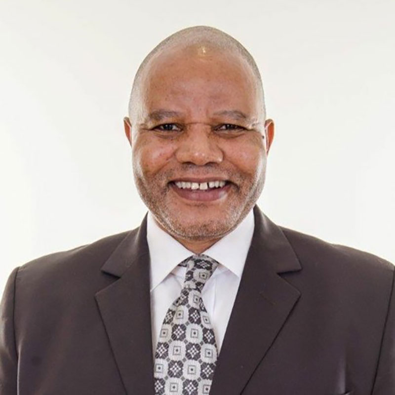 Dr Jerry Gule Portrait